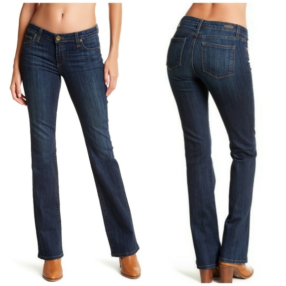 Kut from the Kloth Denim - Kut from the Kloth Karen baby bootcut 2 short